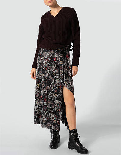 Replay Rock mit Paisley-Muster