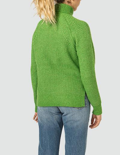 Replay Rollkragenpullover Mit Seitenschlitzen