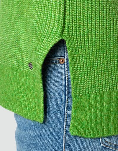 Replay Rollkragenpullover Mit Seitenschlitzen