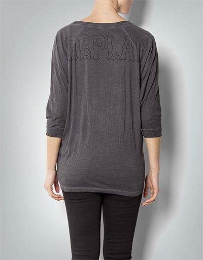 Replay Shirt Im Vintage-Look