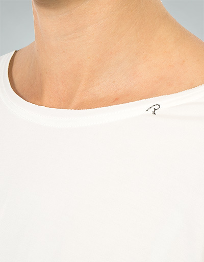 Replay Shirt Mit Rüschendetail