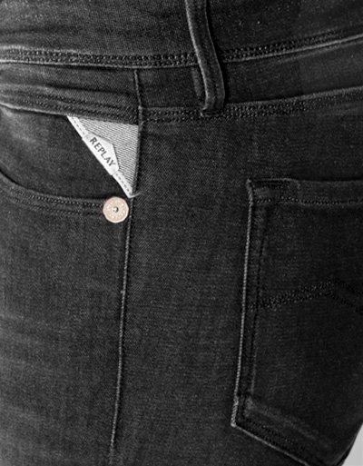 Replay Slim Fit Jeans Abey