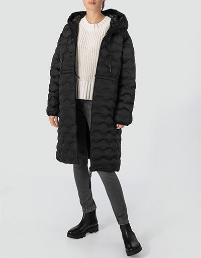 Replay Steppjacke aus recycelter Mikrofaser