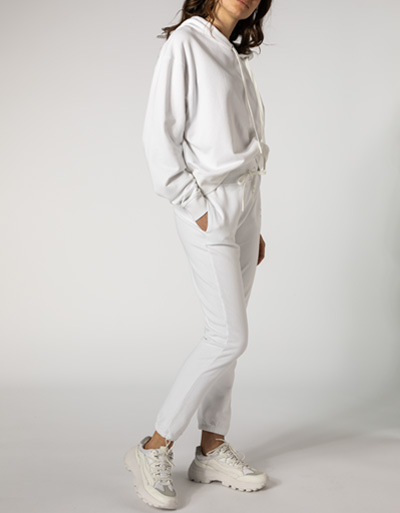 Replay Sweathose Im Cleanen Design