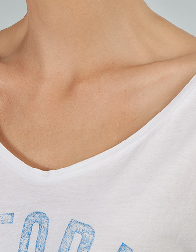 Replay T-Shirt Im Print