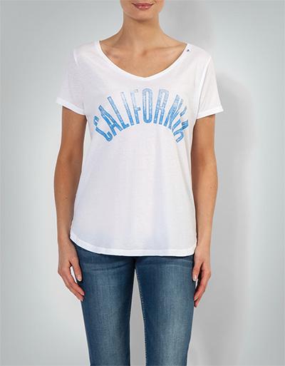 Replay T-Shirt im Print
