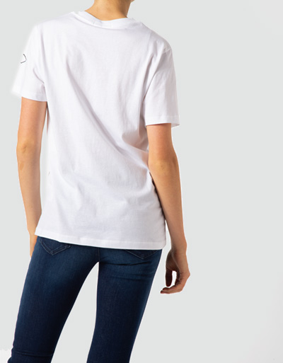 Replay T-Shirt Mit Logoprint