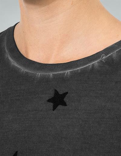 Replay T-Shirt Mit Sternenmotiv