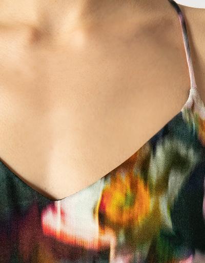 Replay Top Aus Viskose