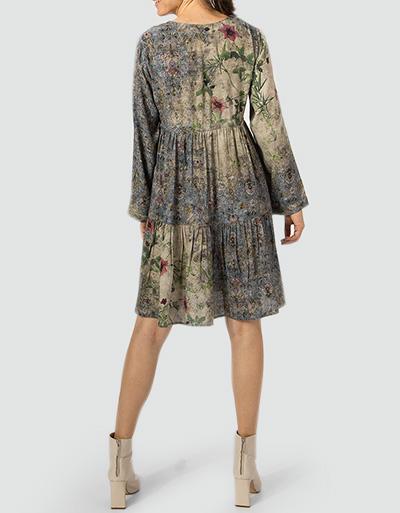 Replay Tunikakleid Mit Stufensaum