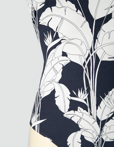 ROXY Badeanzug Im Floralen Dessin
