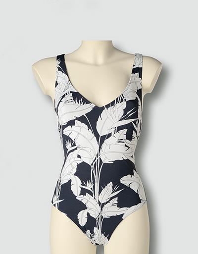 ROXY Badeanzug im floralen Dessin