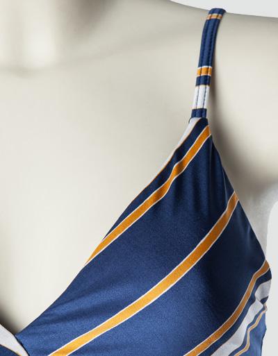 ROXY Badeanzug In Gestreiftem Design