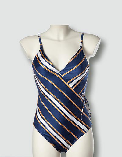 ROXY Badeanzug in gestreiftem Design