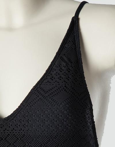 ROXY Badeanzug In Spitzenoptik