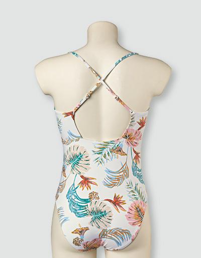 ROXY Badeanzug Mit Floralen Dessin