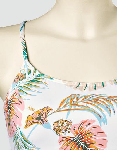 ROXY Badeanzug Mit Floralen Dessin