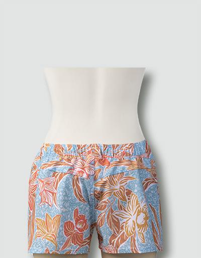 ROXY Badeshorts Im Floralen Dessin