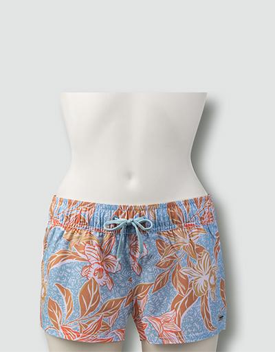 ROXY Badeshorts im floralen Dessin