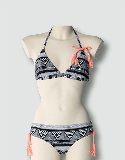 ROXY Bikini im Ethno-Muster