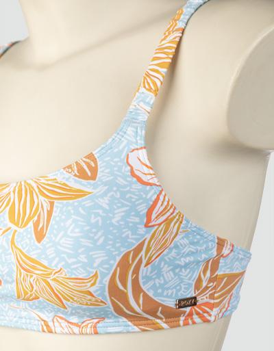ROXY Bikini Im Floralen Dessin