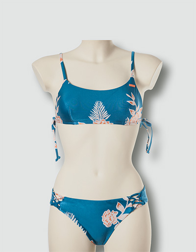 ROXY Bikini im floralen Dessin