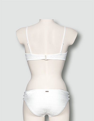 ROXY Bikini Im Häkel-Design