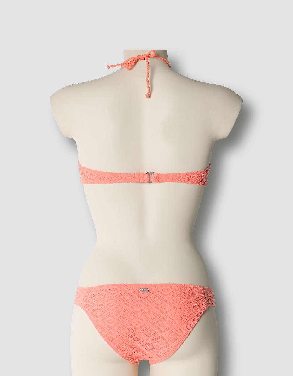 ROXY Bikini Im Häkel-Look