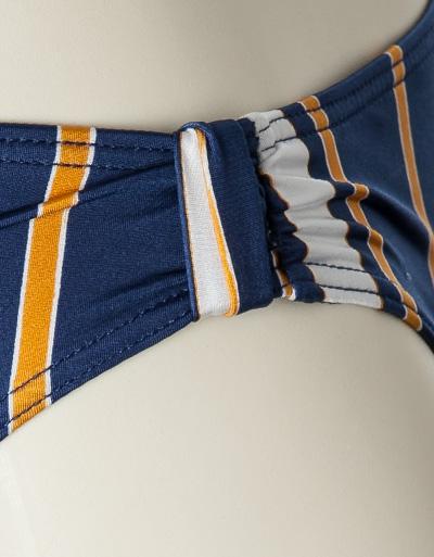 ROXY Bikini Im Streifen-Dessin