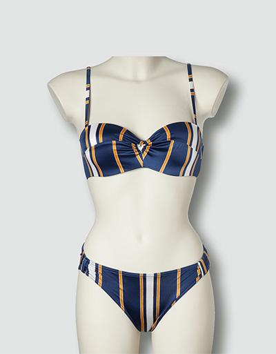 ROXY Bikini im Streifen-Dessin
