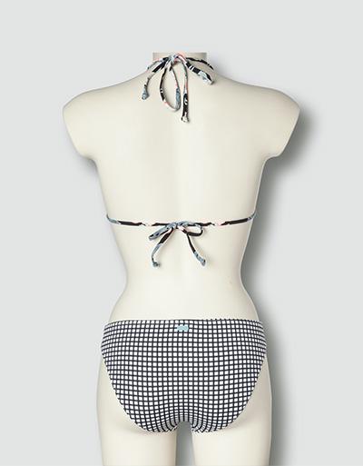 ROXY Bikini Im Zeitlosen Muster