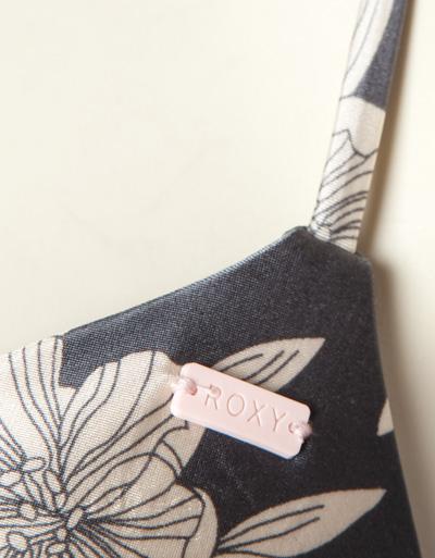 ROXY Bikini Mit Floralem Dessin