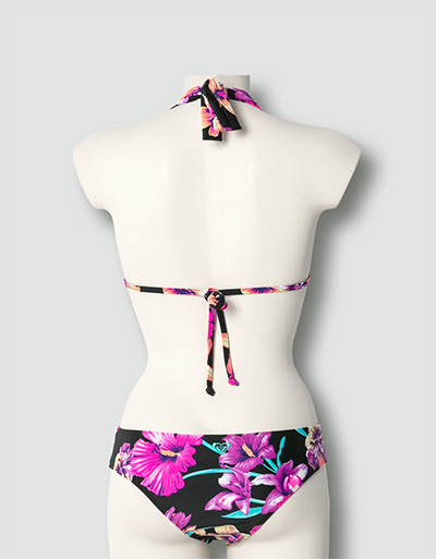ROXY Bikini Mit Flower-Print