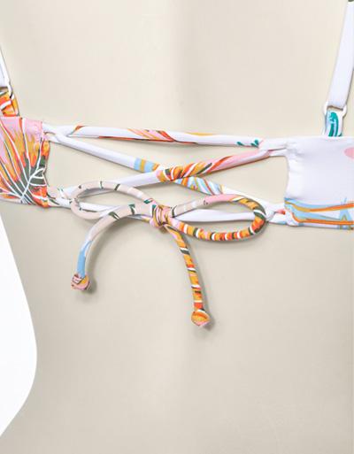 ROXY Bikini Mit Rücken-Schnürung