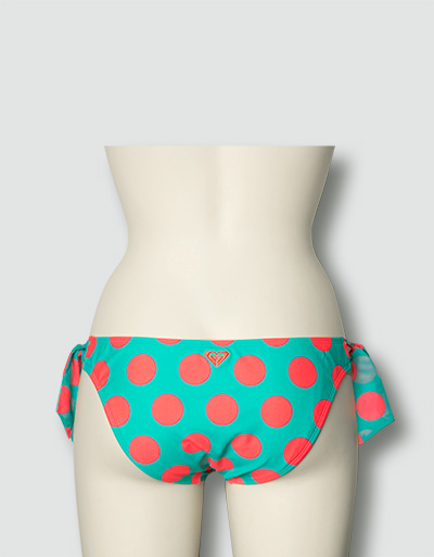 ROXY Bikini-Slip Mit Polka Dots