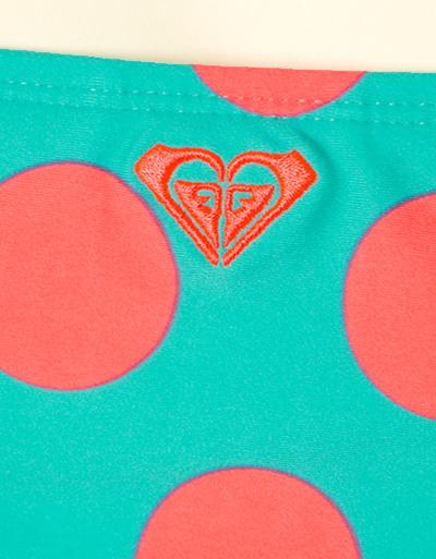 ROXY Bikini-Slip Mit Polka Dots