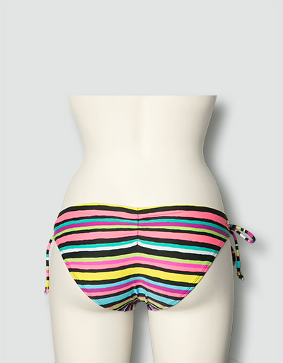 ROXY Bikini-Slip Mit Streifen-Dessin