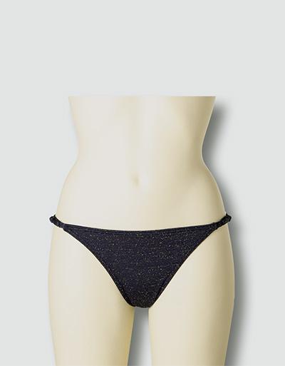 ROXY Bikinislip mit Glitzereffekt