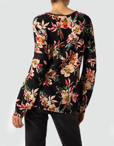 ROXY Bluse In Verspielter Optik
