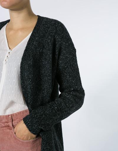 ROXY Cardigan In Cleanem Look