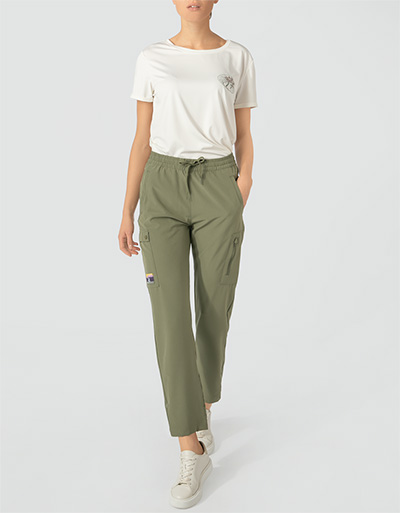 ROXY Cargohose mit weitenregulierbarer Taille