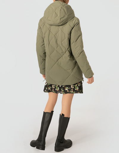 ROXY Daunenjacke Mit Funktionen