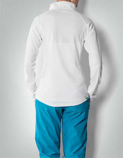 ROXY Fleece-Shirt Im Sportiven Design