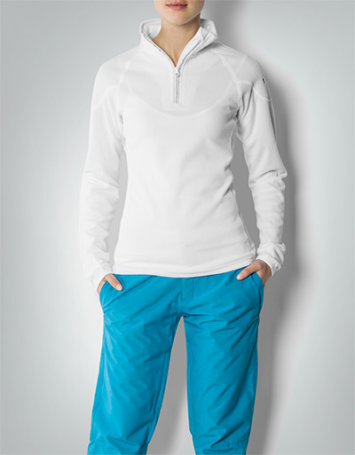 ROXY Fleece-Shirt im sportiven Design