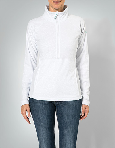 ROXY Fleecepullover mit Kängurutasche
