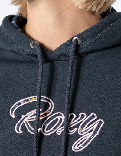 ROXY Hoodie Im Langen Schnitt