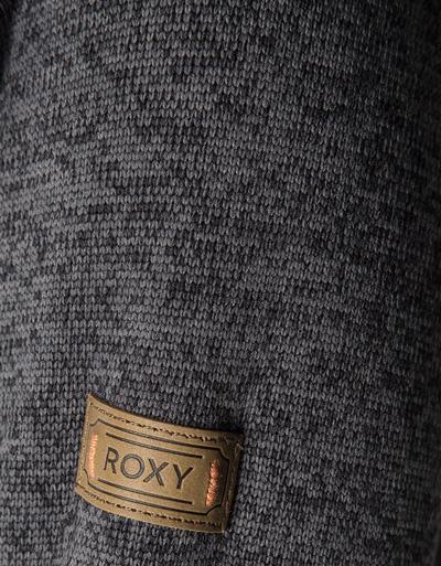 ROXY Hoodie In Strickfleece-Qualität