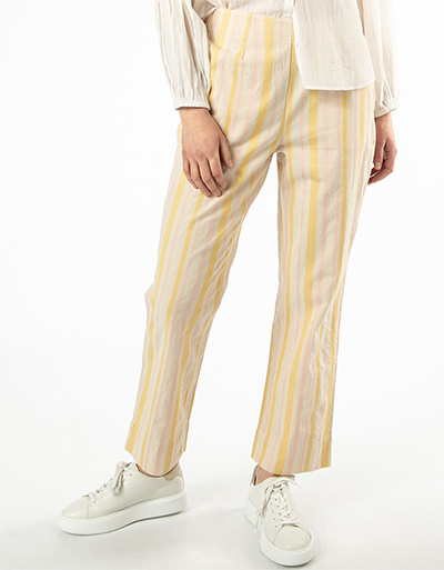 ROXY Hose aus Baumwolle