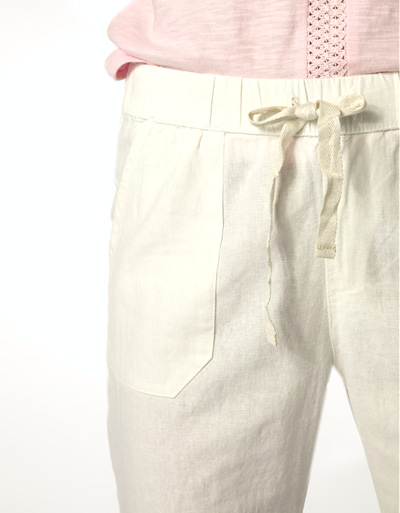 ROXY Hose Mit Fixierbaren Aufschlag