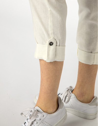 ROXY Hose Mit Fixierbaren Aufschlag